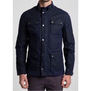 WRK Work Rest Karma Clothing NWT Touring Jacket Field Navy Mens XL